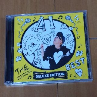 AI DELUXE EDITION CD(ポップス/ロック(洋楽))