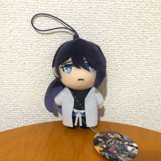 ヒプノシスマイク マスコット　ぬいぐるみ 神宮寺寂雷　ナムコ限定(キャラクターグッズ)