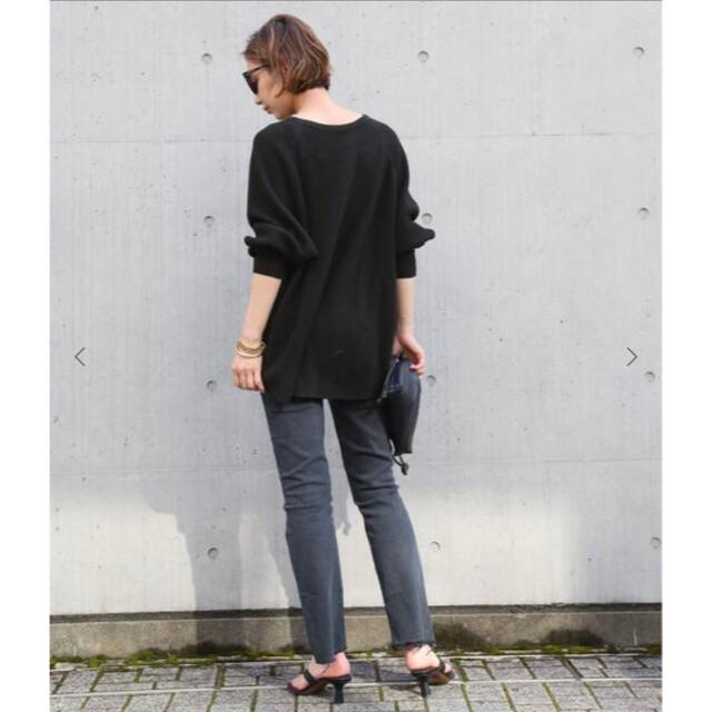 Deuxieme Classe【Americana】THERMAL プルオーバー Deuxieme Classe【Americana】THERMAL プルオーバー