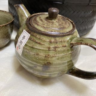 専用です。新品　夢陶路　茶器セット(食器)