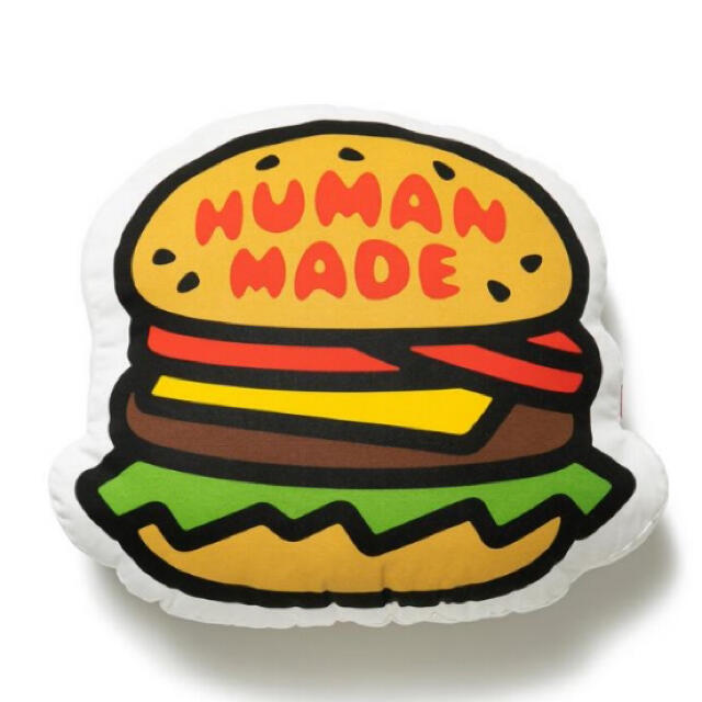 としたセレクトショップ Human Made DUCK & HAMBURGER CUSHION その他