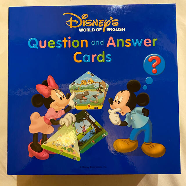 売れてます Question Answer Card 新品未使用、未開封