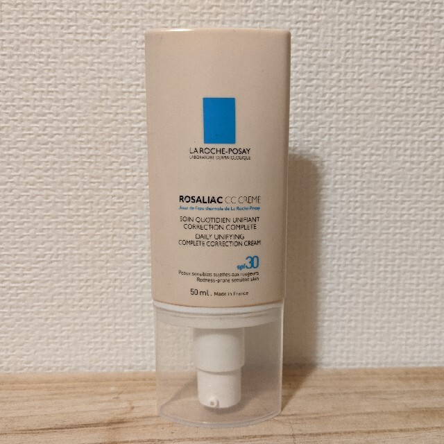 LA ROCHE-POSAY(ラロッシュポゼ)のラロッシュポゼ ロザリアック CCクリーム コスメ/美容のベースメイク/化粧品(化粧下地)の商品写真