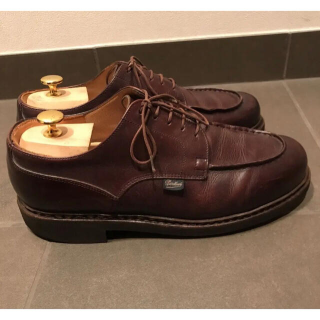 Paraboot パラブーツ シャンボード カフェ CHAMBORD Paraboot パラブーツ シャンボード カフェ CHAMBORD