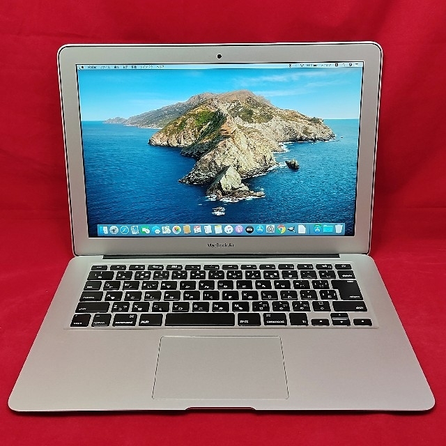 ノートPCApple MacBook Air Early 2015 A1466 8GB