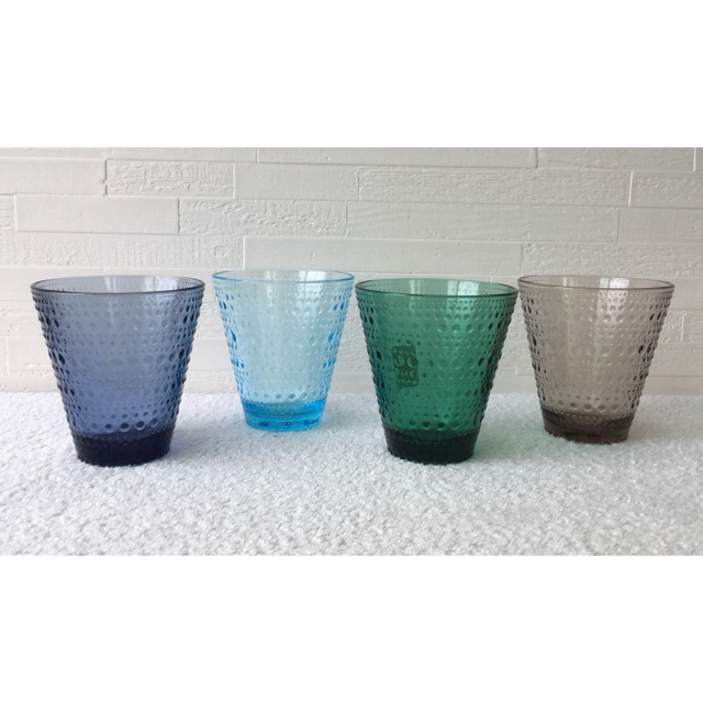 iittala(イッタラ)のイッタラ　カステヘルミ　グラス　タンブラー　レイン インテリア/住まい/日用品のキッチン/食器(グラス/カップ)の商品写真