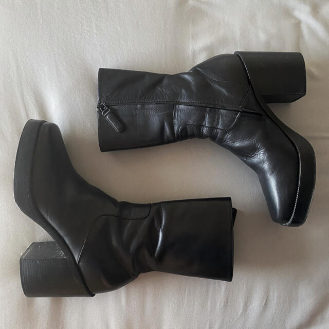 Balenciaga Heel Boots