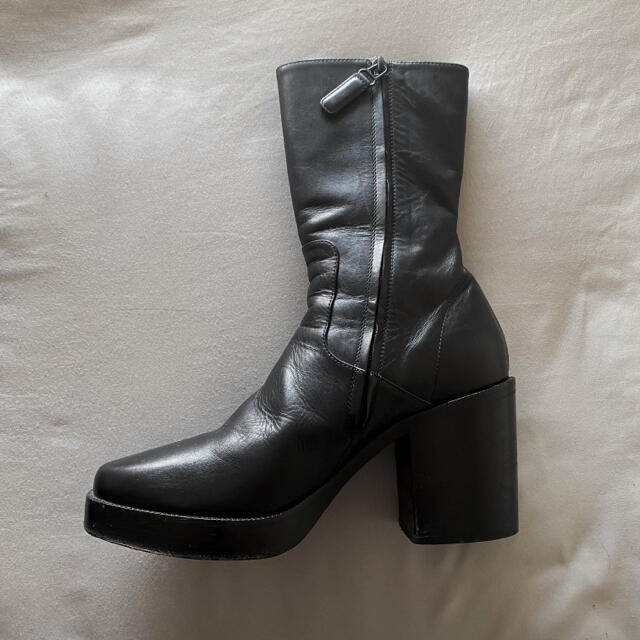 Balenciaga Heel Boots