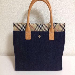 バーバリー(BURBERRY)のバーバリー トート送料込(トートバッグ)