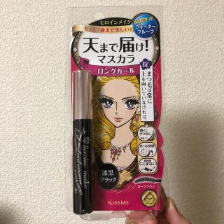 ヒロインメイク(ヒロインメイク)の《新品》ヒロインメイクロングカールマスカラ(マスカラ)