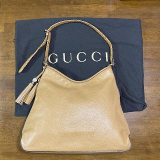 グッチ(Gucci)の最終値下げ‼️美品❣️グッチ　ショルダーバッグ(ショルダーバッグ)