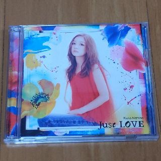 Just LOVE（初回生産限定盤）(ポップス/ロック(邦楽))