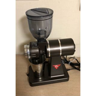 カリタ コーヒーミル ナイスカットg プレミアムブラウンの通販 by
