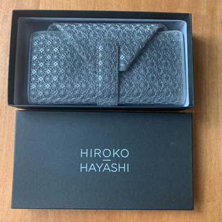 ヒロコハヤシ(HIROKO HAYASHI)の箱なしでお値下げしました★HIROKO HAYASHI★ヒロコハヤシ 長財布(財布)