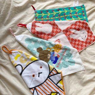 新品♡ループ付きタオルセット(その他)