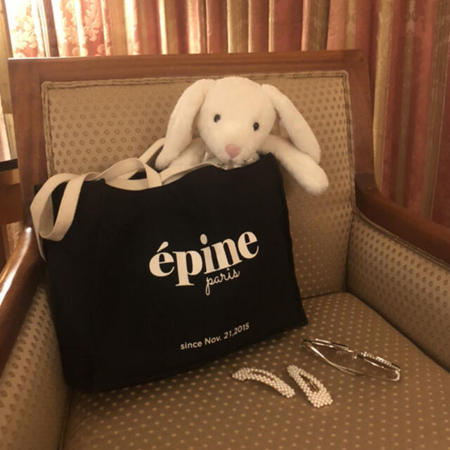 épine トートバッグ