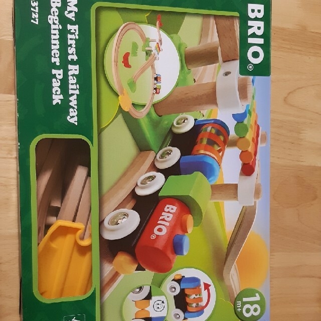 BRIO(ブリオ)の専用プラグ キッズ/ベビー/マタニティのおもちゃ(知育玩具)の商品写真