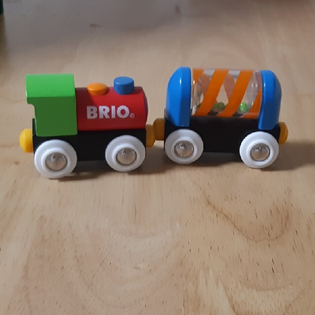 BRIO(ブリオ)の専用プラグ キッズ/ベビー/マタニティのおもちゃ(知育玩具)の商品写真