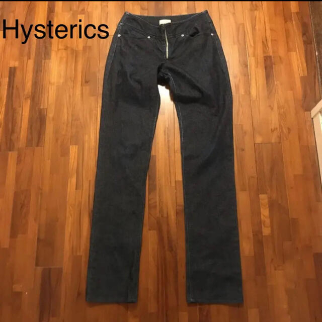 HYSTERICS(ヒステリックス)のヒステリックス　Hysterics デニム ジーンズ レディースのパンツ(デニム/ジーンズ)の商品写真