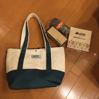 ロゴス(LOGOS)のコメダ珈琲　ロゴス　福袋　まとめ売り(トートバッグ)