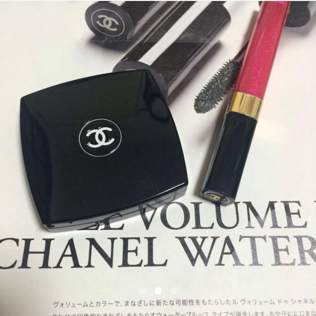 CHANEL(シャネル)のシャネル💓シャドウグロスセット コスメ/美容のベースメイク/化粧品(アイシャドウ)の商品写真