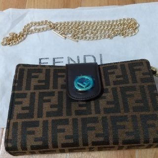 フェンディ(FENDI)のFENDIショルダーバッグ(ショルダーバッグ)