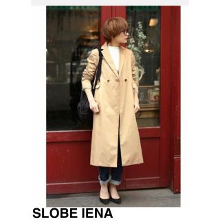 SLOBE IENA - SLOBE IENA イエナ スプリングコートの通販 by にこまろ