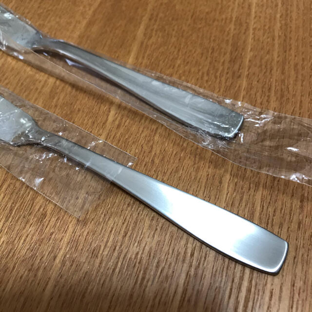 SAKURAI バターナイフ 1本 インテリア/住まい/日用品のキッチン/食器(カトラリー/箸)の商品写真