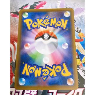 ポケモンカード　クララ　SR 完備品　双璧のファイター