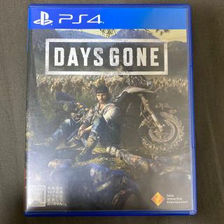 Days Gone（デイズ・ゴーン） PS4(家庭用ゲームソフト)