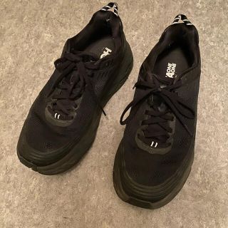 ナイキ(NIKE)のHOKAONEONE BONDI6(スニーカー)