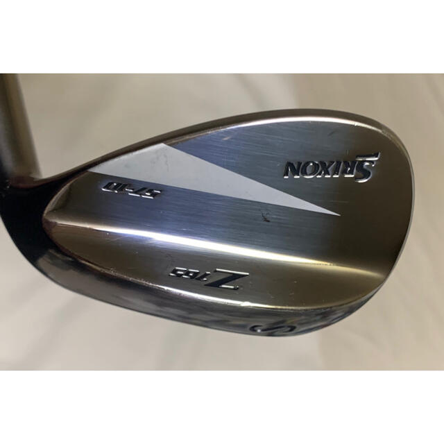 ⑧　DUNLOP　SRIXON　Z765　サンドウェッジ