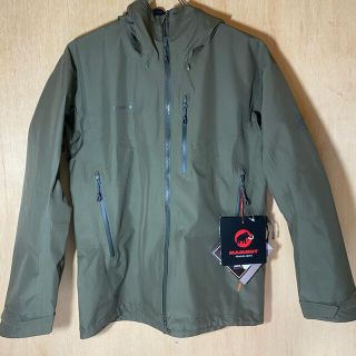 マムート(Mammut)のMAMMUT GORETEX アヤコプロ Ayako Pro 新品未使用品(マウンテンパーカー)