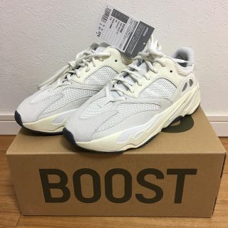 アディダス(adidas)の新品 27cm ADIDAS YEEZY BOOST 700 ANALOG(スニーカー)