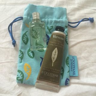 ロクシタン(L'OCCITANE)のロクシタン ハンドクリーム&フレグランス(ハンドクリーム)