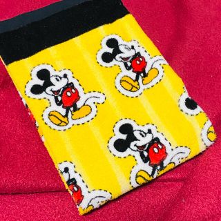 ディズニー(Disney)のミッキー ディズニー タオル(タオル/バス用品)