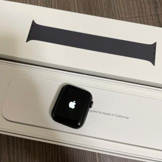 アップルウォッチ(Apple Watch)のApple Watch series 6 GPS 40mm(腕時計(デジタル))