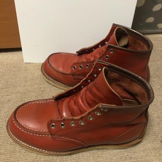 レッドウィング(REDWING)のRED WING レッドウィング　アイリッシュセッター(ブーツ)