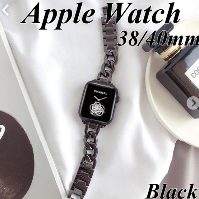 Apple Watch(アップルウォッチ)のApplewatch3  38mm このままご購入お願い致します😊 レディースのレディース その他(その他)の商品写真