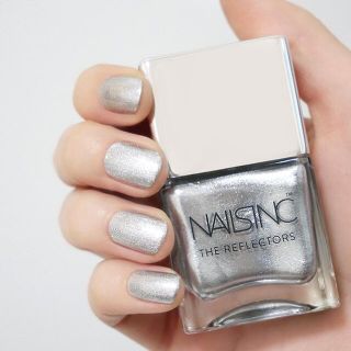 オーピーアイ(OPI)の【新品未開封】NAILSINC リフレクターズ　キングス　クロス　ロード(マニキュア)