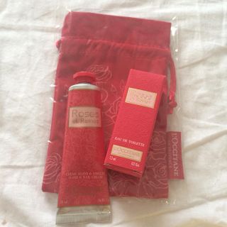 ロクシタン(L'OCCITANE)のロクシタン ハンドクリーム&フレグランス(ハンドクリーム)