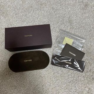 トムフォード(TOM FORD)のトムフォード　メガネケース(サングラス/メガネ)