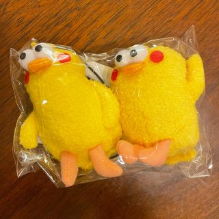 エヌティティドコモ(NTTdocomo)のポインコストラップ(ノベルティグッズ)