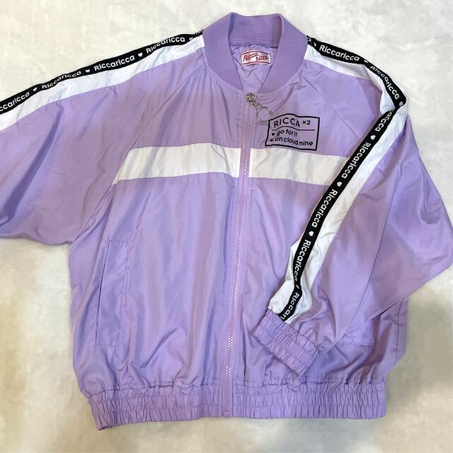 しまむら 【美品】150㎝ 薄手ジャンパー????春物の通販 by la pe^che 薄手ジャンパー 薄ピンク