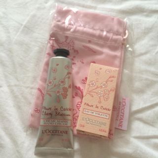 ロクシタン(L'OCCITANE)のロクシタン ハンドクリーム&フレグランス(ハンドクリーム)