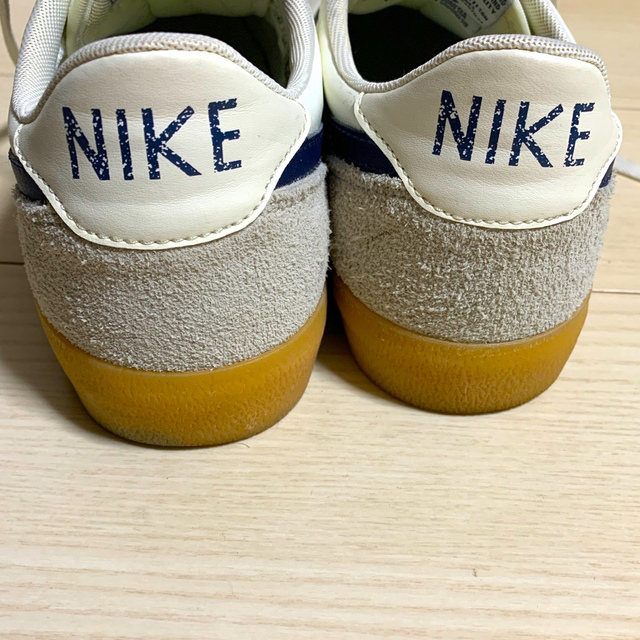 NIKE(ナイキ)のナイキ　キルショット メンズの靴/シューズ(スニーカー)の商品写真