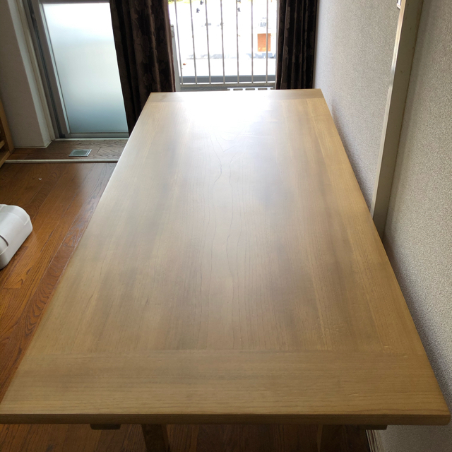 オリジナル モノに囚われたK様専用 カリモク家具 ダイニングテーブル