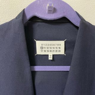 マルタンマルジェラ(Maison Martin Margiela)のメゾンマルジェラ　ノーカラージャケット Maison Margiela(テーラードジャケット)