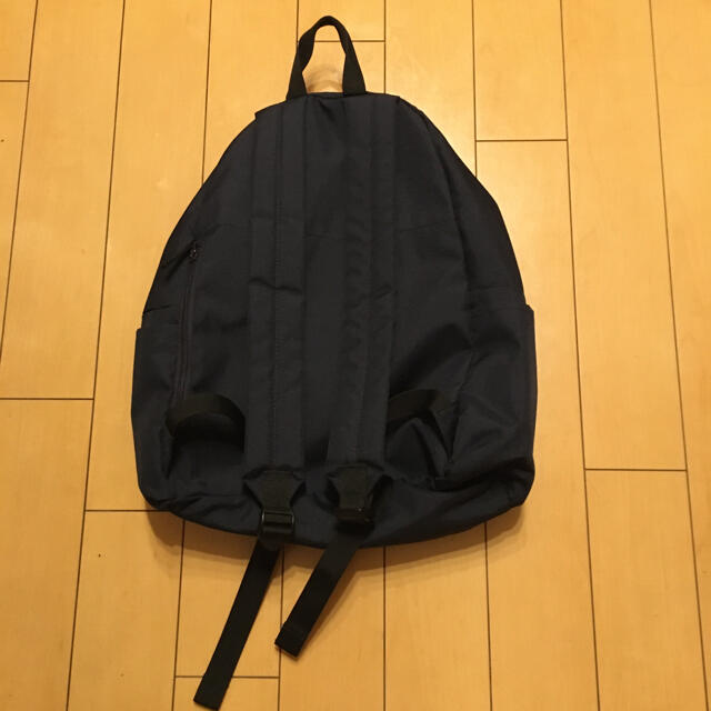 MUJI (無印良品)(ムジルシリョウヒン)の無印　リュック/バックパック レディースのバッグ(リュック/バックパック)の商品写真