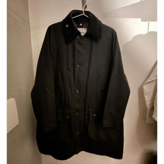 ビームスボーイ(BEAMS BOY)のBarbour × BEAMS BOY / 別注 Balvenie Jacket(ロングコート)